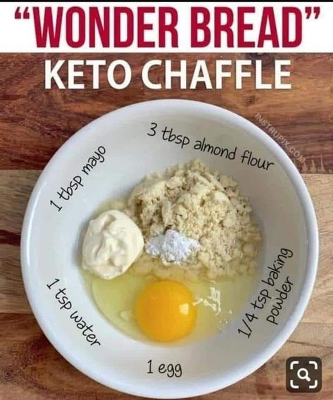 KETO & EASY Wonder Bread Chaffle - The Kellie Kitchen Wonderbread Chaffle, Wonder Bread Chaffle Recipe, Wonder Bread Chaffle, Keto Sandwich, Keto Flour, Wonder Bread, Keto Chaffle, Chaffle Recipe, Bread Substitute