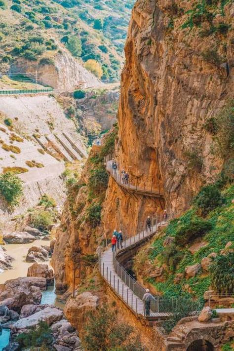 The 12 Best Hikes In Spain You Have To Experience (12) Spain Travel Outfits, Hand Luggage, Home Inspiration, Beautiful Villages, Spain And Portugal, Best Hikes, Spain Travel, Beautiful Places To Visit, Hiking Trip