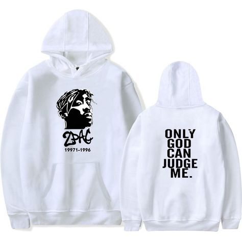 2pac Hoodie, Graphic Shirt Design, Men Pullover, Ootd Dress, Style Japanese, Cute Sweatshirts, Tee Shirt Designs, Tupac, Girls Fashion Clothes