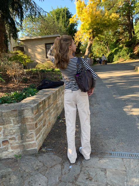 Basic Girl, Coffee Shop Aesthetic, Shop Aesthetic, Stockholm Style, Gerard Darel, Longchamp Le Pliage Backpack, Stockholm Fashion, Clothes Dress, School Life