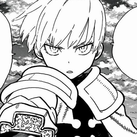 Sho Fire Force Icon, Sho Kusakabe Manga, Sho Kusakabe Icon, Vice Lords, Atsushi Ohkubo, Manga Oc, Fire Force, Mosaic Garden, Soul Eater