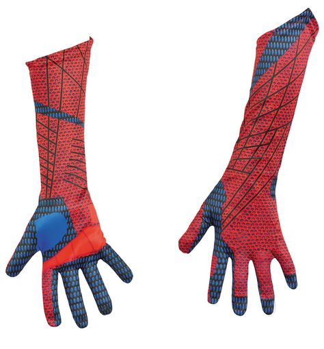 SpiderMan Gloves (Top and Bottom) Spiderman Gloves, Kids Spiderman Costume, Army Men Toys, Poison Ivy Costumes, 3d Movie, Spiderman Costume, Superman Man Of Steel, Spiderman Movie, The Amazing Spider Man