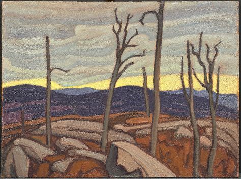 Canadian Landscapes of the Group of Seven Group Of Seven Art, Franklin Carmichael, Moving To Toronto, Group Of Seven, Commercial Art, Canadian Art, Lithography, Paintings Art Prints, Beautiful Country