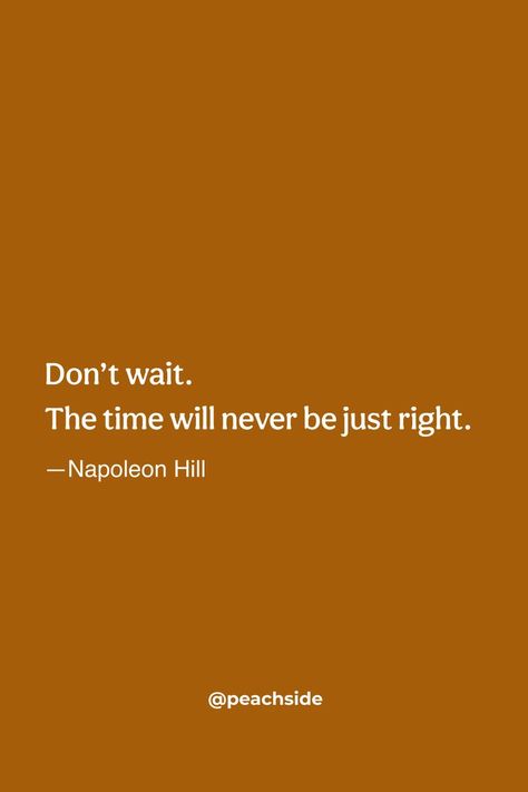 How do you know if the time is right to make a big career change? You don't. You just have to do what is right and go for it. Sales Career Aesthetic, Career Change Aesthetic, Career Change Quotes, Positive Journaling, Career Aesthetic, Changing Careers, Women Advice, Virtual Jobs, Quotes Wisdom