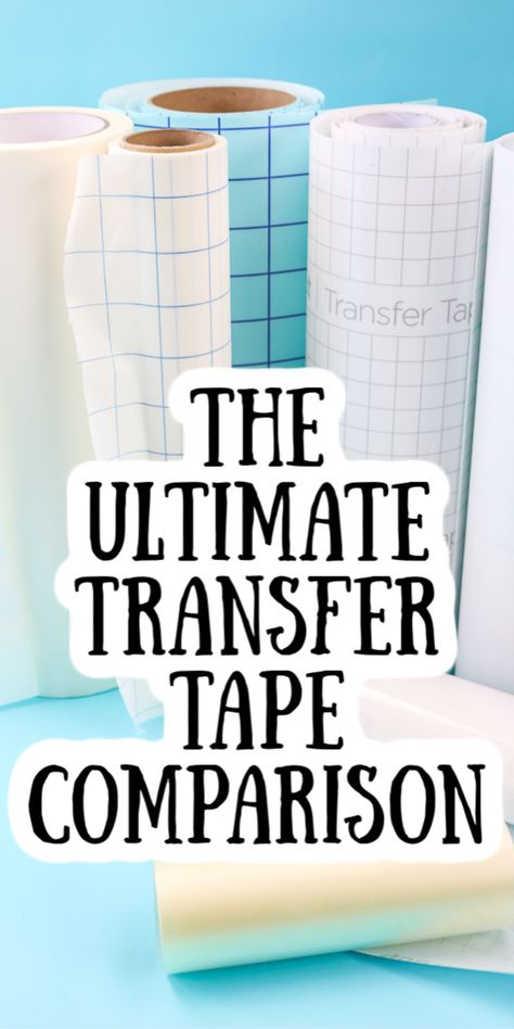 Transfer Tape For Vinyl, Cricut Help, Expressions Vinyl, Cricut Supplies, Cricut Explore Projects, Cricut Air, Silhouette Cameo Tutorials, Maker Project, Black Color Hairstyles