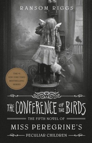 On a mission to deliver newly contacted peculiar Noor Pradesh to an operative known only as V, Jacob and his friends work feverishly to decipher the prophecy with only a few bewildering clues to follow while pursued by dangerous enemies. Peculiar Children Book, Miss Peregrine's Peculiar Children, Ransom Riggs, Miss Peregrines Home For Peculiar, Miss Peregrine, John Kerry, Peculiar Children, Home For Peculiar Children, Bird Book