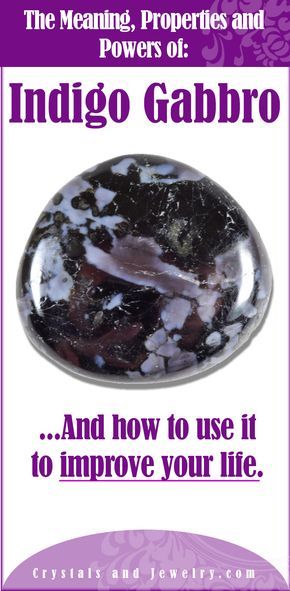 Gabbro Meaning, Obsidian Meaning, Crystal Tips, Indigo Gabbro, Gems Crystals, Crystal Uses, Crystal Grids, Reiki Crystals, Gemstone Meanings