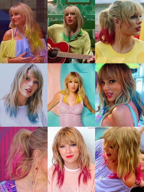 (1) AndySachs writes Catchy Jingles (@AndySachs13) / X Lover Era Hair, Gifts For Taylor Swift Fans, Taylor Swift Hair Color, Taylor Swift Lover, Lover Era, All About Taylor Swift, Taylor Swift Posters, The Lover, Taylor Swift Outfits