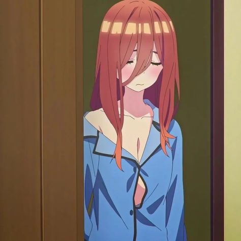 Miku Birthday, Birthday 5, Animation Anime, Miku Nakano, The Quintessential Quintuplets, Quintessential Quintuplets, May 5, Anime Icons, Birthday