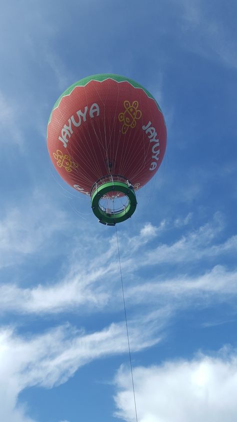 Globo Jayuya PR Puerto Rico