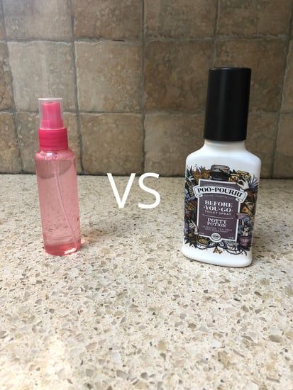 Image Poo Pourri Spray, Poop Spray, Poo Spray, Toilet Spray, Diy Sprays, Lavender Tea, Poo Pourri, Diy Cleaners, House Smells