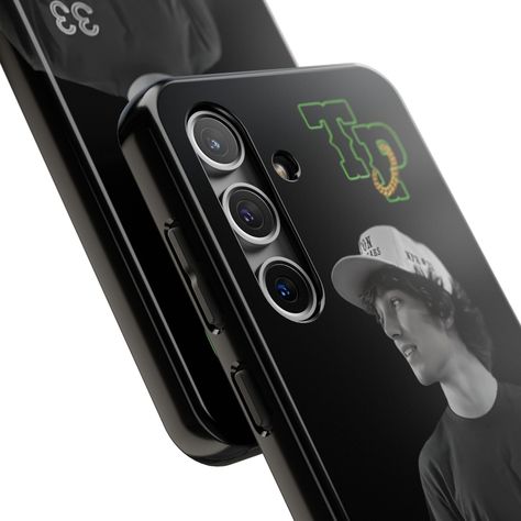 A must-have for any true Tristin Parker fan. Show your support for your favorite Professional PRCA and PBR bull rider. Make sure to check out T's other shirts, sweaters and other Swaggy T products. Make sure to verify your phone model before ordering.  Protect your phone in custom style with this tough phone case. This lightweight phone case is impact resistant thanks to its TPU lining and Polycarbonate shell. Meanwhile, the interior rubber liner adds an extra layer of protection to your phone for total peace of mind. Compatible with iPhone and Samsung smartphones. Check sizes for all available phone models. .: Materials: polycarbonate (shell), TPU (lining) .: 2-piece design with impact resistance and shock dispersion .: Interior rubber liner for extra protection (appearance may vary acros Western Phone Case Ideas, Cute Western Phone Cases, Pbr Bull Riders, Western Phone Cases Iphone 11, Cute Cowgirl Phone Cases, Western Iphone 13 Cases, Professional Bull Riders, Bull Rider, Western Rodeo