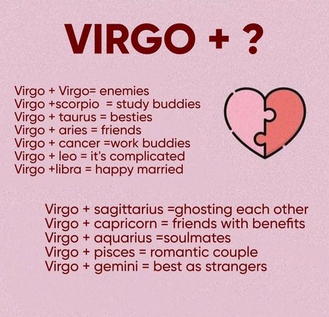 Virgo And Aquarius Compatibility, Virgo + Core + Aesthetic, Virgo Relationships, Virgo Compatibility, Libra Relationships, Virgo And Aries, Virgo Personality, Zodiac Signs In Love, Virgo And Sagittarius