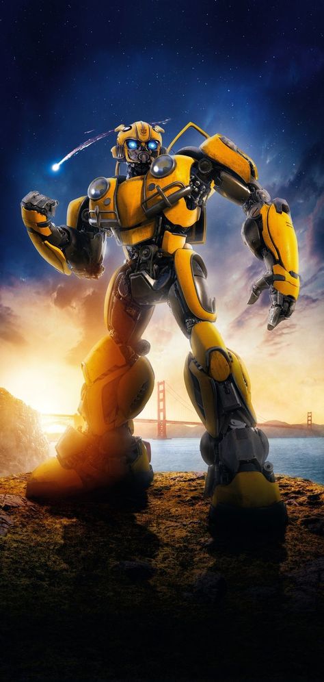 Bumblebee (2018) Phone Wallpaper | Wallcinemania | Stop motion, Wallpaper, Movies December Wallpaper Iphone, Bumblebee 2018, Transformers Illustration, Optimus Prime Wallpaper, Transformers Cars, December Wallpaper, Hand Signs, Transformers 5, Image Spiderman