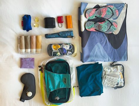 Ultimate Hostel Packing List: 25 Essential Items for Your Next Adventure Hostel Packing, Bali Backpacking, Travel Towel, Wet Clothes, Essential Items, Dry Bag, Travel Insurance, Small Bag, Packing List