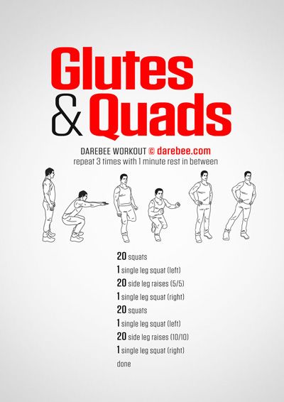 How to Run Faster or Run Longer Darebee Glutes, Rugby Workout Training, Glutes And Quads Workout At Home, Glute Workout Men At Home, Quad Workout Men, Quads Workout At Home, Quad Workout At Home, Glute Workout For Men, Glutes Workout Men