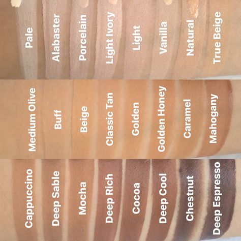 Nyx Foundation, Cant Stop Wont Stop, Overnight Beauty Hacks, Foundation Swatches, Morning Beauty Routine, Drugstore Foundation, Overnight Beauty, Foundation Shade, Budget Beauty