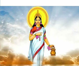 DAY 2 of NAVARATRI 2021 :- Brahmacharini Devi Navaratri Day 2, Brahmacharini Devi, Navratri Story, Second Day Of Navratri, Maa Brahmacharini, Shiva Shankar, Shiva Lord, Durga Images, Goddess Durga