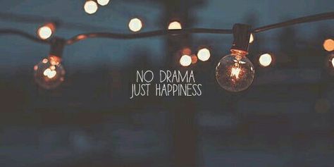 No drama, just happiness Positive Cover Photos Facebook, Cover Pic For Fb, Facebook Cover Photos Vintage, Fall Facebook Cover, Twitter Header Image, Aesthetic Lights, Cover Pics For Facebook, Cute Twitter Headers, Cover Pic