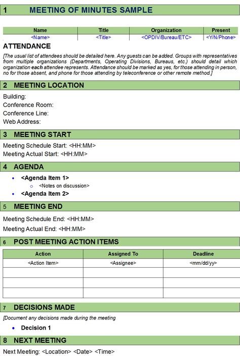 Meeting Minutes Template - Excel Word Template Homework Template, Free Microsoft Word, Christmas Wish List Template, Christmas List Template, Meeting Minutes Template, Guest List Template, Sales Report Template, Wedding Guest List Template, Meeting Notes Template