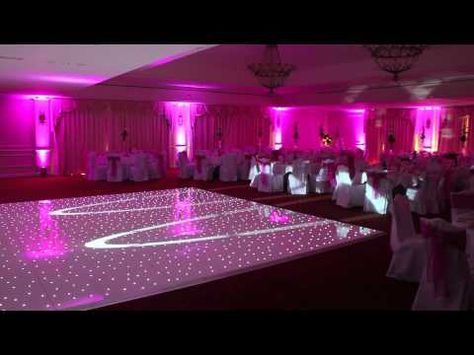 All Occasion Rentals dance floor is an easy choice, given that guests are provided a firm and comfortable Floor Lighting Design, Light Up Dance Floor, Nyc Birthday, Outdoor Wedding Lighting, Dance Floor Lighting, Portable Dance Floor, Wedding Reception Lighting, Dance Wallpaper, Wedding First Dance