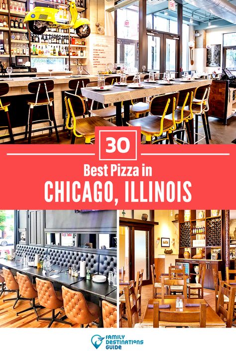 Best Pizza In Chicago, Pizza In Chicago, Pizza Chicago, Handmade Pizza, Unique Pizza, Places In Chicago, Pizza Company, Sausage Pizza, Chicago Pizza