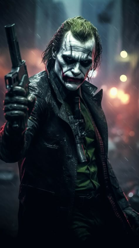 Best Wallpapers Ever, Alfa Man, Joker Villain, Joker Dark Knight, Batman Joker Wallpaper, Joker Photos, Joker Tattoo Design, Joker Wallpaper, The Joker Illustration