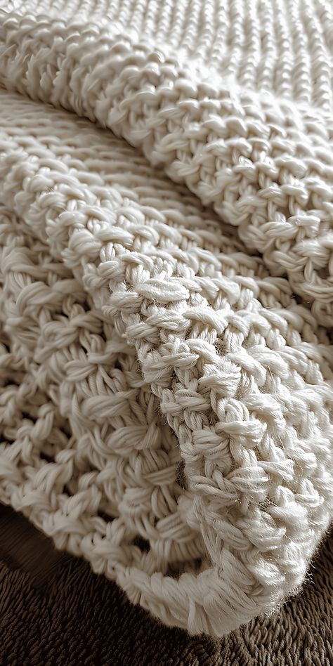 chunky blanket Crochet Chunky Blanket Patterns, Jumbo Yarn Crochet, Big Crochet Blanket, Chunky Crochet Baby Blanket, Chunky Blanket Pattern, Jumbo Crochet, Japanese Crochet Patterns, Chunky Yarn Crochet, Chunky Crochet Blanket Pattern