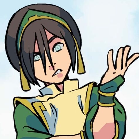 Toph Beifong, An Anime, Anime Character, Avatar, Google Search, Anime