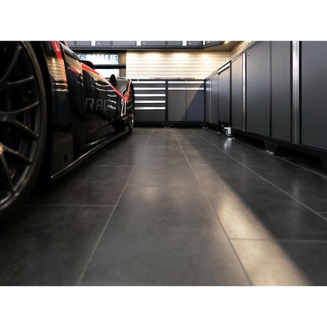 NewAge Products 12" x 23.15" x 9.5mm Luxury Vinyl Tile & Reviews | Wayfair Vinyl Plank Tile Flooring, Plank Tile Flooring, Newage Products, Luxury Vinyl Tile Flooring, Vinyl Tile Flooring, Tile Accessories, Lvt Flooring, Resilient Flooring, Tile Flooring