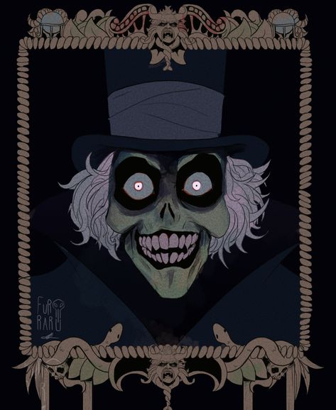 The Hatbox Ghost is my bestie Ghosts Drawing, Phantom Manor, Deep In Love, Hatbox Ghost, Haunted Mansion Disneyland, Foolish Mortals, Comic Ideas, Disney Haunted Mansion, Sci Fi Horror