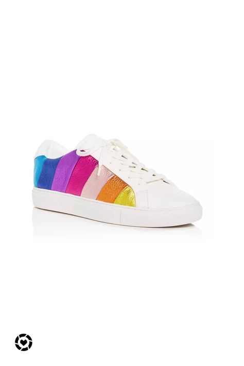 Weekly Favorites - Casual Sneakers - May 15, 2023 #streetstyle #casualsneakers #womenssneakers #sneakers #sneakerhead #shoes #fashion #kicks #casualshoes #springfashion #springstyle #springsneakers #summerfashion #summerstyle #summersneakers #fallfashion #transitionalstyle #shoeoftheday #sneakeroftheday #womensfashion #womensfashionsneakers #casual #everydayshoes #everydaysneakers #liketkit #LTKSeasonal #LTKstyletip #LTKshoecrush @shop.ltk https://liketk.it/49kPr Kurt Geiger Sneakers, White Fashion Sneakers, Rainbow Laces, Womens Boat Shoes, Spring Sneakers, Summer Sneakers, Sneakers Mode, Everyday Shoes, Ladies Of London