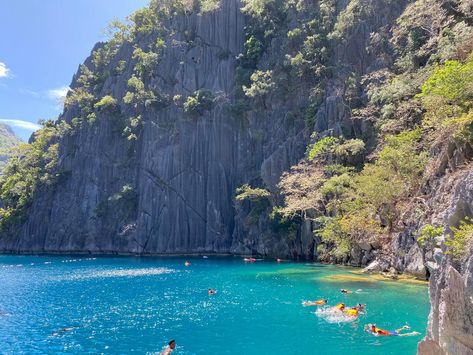 Barracuda Lake, Coron Palawan, Coron, Palawan, Local Travel, Lake, Pool, Outdoor Decor, Travel