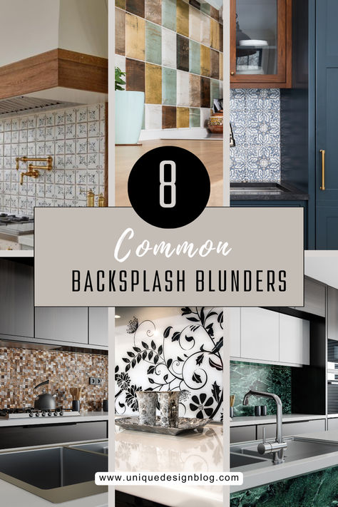 Discover the most common mistakes made in backsplash installations - from mismatched backsplashes to misplaced accents behind the stove. CLICK here to dive deep into our article and learn not only about mosaic tile backsplash pitfalls but also how to navigate from mishap to masterpiece. Backsplash mistakes, mismatched backsplash, mismatching backsplash, mosaic backsplash, mosaic tile backsplash, backsplash accent behind stove, backsplash designs behind stove, backsplash designs kitchen. Backsplash Accent Behind Stove, Accent Behind Stove, Accent Tile Behind Stove, Backsplash Behind Stove Only, Behind Stove Backsplash, Kitchen Renovation Diy Ideas, Backsplash Accent, Backsplash Mosaic, Kitchen Renovation Design