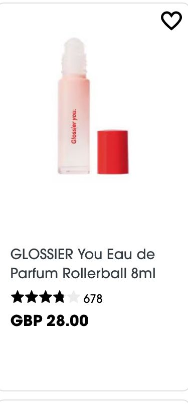 Glossier You