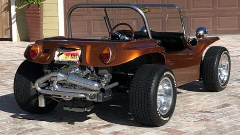 Manx Buggy, Vw Buggy, Vw Dune Buggy, Dune Buggies, Diy Go Kart, Retro Beach, Beach Buggy, Pipe Dream, Vw Cars