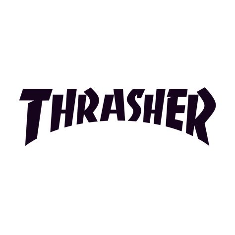 Free download Thrasher logo High Marca, Thrasher Tattoo, Thrasher Logo, Football Fonts, Magazine Logo, Stencil Logo, Brands Logo, Png Images Free, Thrasher Magazine