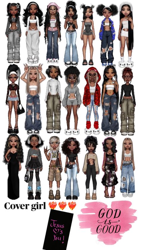 Girl God, Slay Outfits, Bratz Inspired Outfits, Fashion Gal, Latina Fashion Outfits, Future Clothes, Latina Fashion, Cover Girl, Classy Casual Outfits