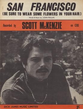 Lou Adler, Scott Mckenzie, Monterey Pop Festival, Flowers In Your Hair, John Phillips, Jimi Hendrix Experience, Classic Music, Boring Life, Rock Songs