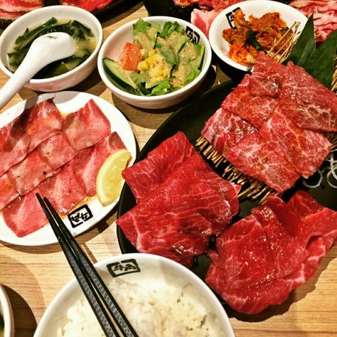 Gyu Kaku, Japanese Grill, Japanese Barbecue, Steak, Grilling, Meat, Quick Saves