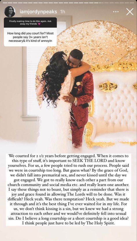 God Ordained Relationship, God Ordained Marriage, Godly Marriage Aesthetic, Biblical Wife, Black Christian Couples, Husband And Wife, Marriage Quotes From The Bible, Waiting For Marriage, Covenant Marriage