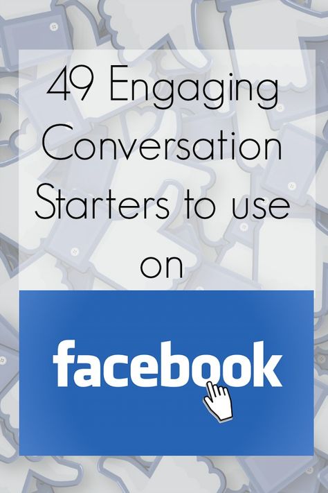 49 Engaging Conversation Starters to use on Facebook for Facebook Growth. Facebook Conversation Starters, Facebook Algorithm, Organisation Tips, Social Media Challenges, Facebook Strategy, Facebook Followers, Facebook Tips, Facebook Content, Account Management