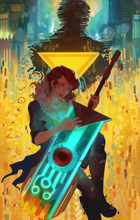 Transistor Transistor Game Art, Transistor Game, Supergiant Games, Saved Images, Fantasy Worlds, Cyberpunk Aesthetic, Phone Aesthetic, Art Things, Pc Games