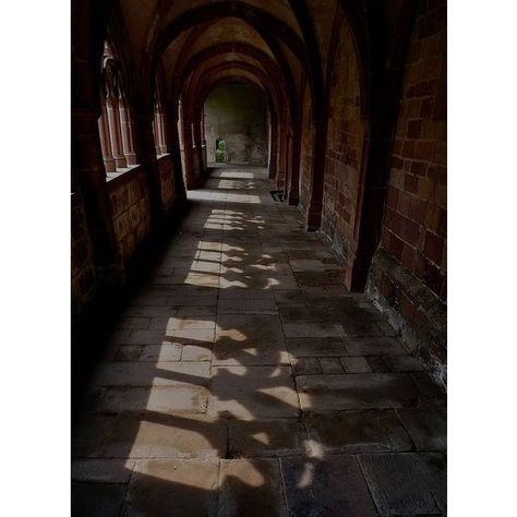 photo ❤ liked on Polyvore featuring backgrounds Glass Reflection, Welcome To Hogwarts, Castles Interior, Medieval Period, Dark Academia Aesthetic, Medieval Castle, Story Inspiration, Fantasy Landscape, Dark Academia