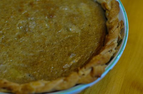 Butterscotch Pie - The Rocky Mountain Woman Sugar Pie Recipe, Old Fashioned Desserts, Dessert Bars Recipes Easy, Mountain Woman, Butterscotch Pie, Easy Bar Recipes, Good Pie, Sugar Pie, Dessert Bar Recipe