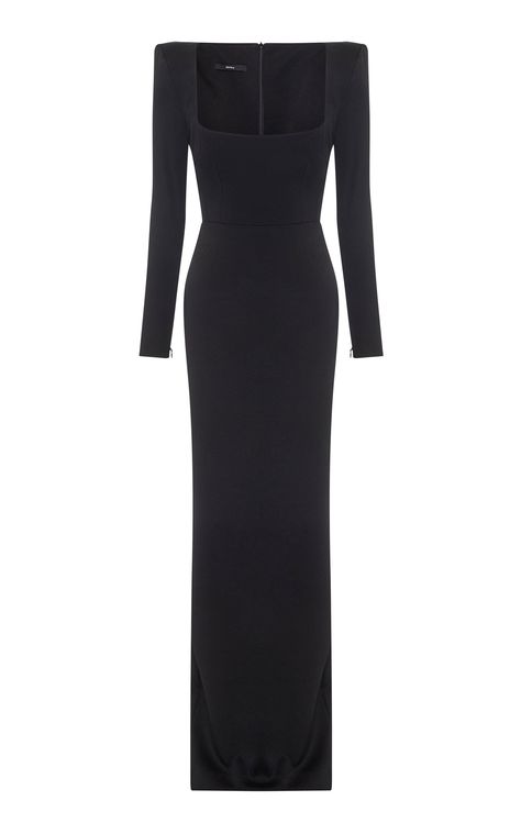 Alex Perry Dress, Mui Mui, Velvet Bustier, Structured Shoulder, Column Skirt, Alex Perry, Column Dress, Womens Cocktail Dresses, Satin Maxi