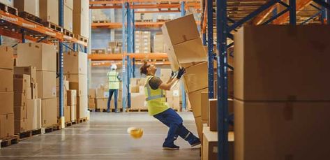 High Human Costs of Workplace Injuries Could Deepen Labor ...  Occupational Health and Safety Worker Safety, Property Owner, Warehouse Worker, Employee Wellness, Good Employee, Occupational Health, Mental Health And Wellbeing, Fantasy Sports, Occupational Health And Safety