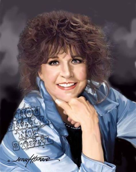 Donna Fargo-- by--Jerry Harris Donna Fargo, Country Western Singers, Old Country Music, Music Icon, Country Singers, Country Western, Country Music, Singers, Music