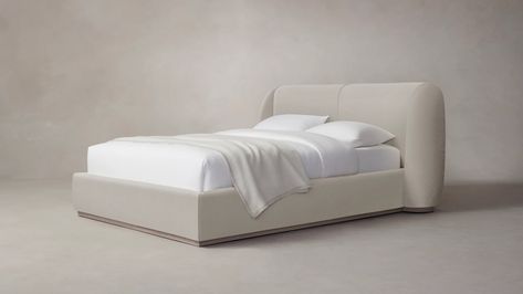 The Smith Bed – Maiden Home Simple Bed Designs, Maiden Home, Italian Bed, Adjustable Mattress, The Smith, Bed Dimensions, Simple Bed, Chair And A Half, King Headboard