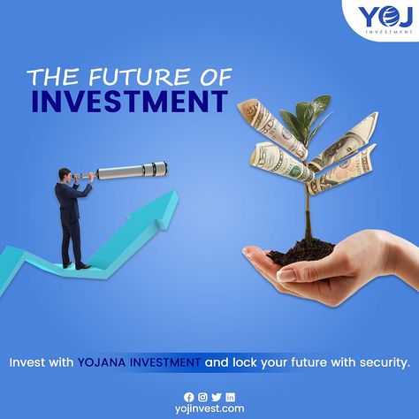 "Yoj Investment is one of the best investment firms that provide investment opportunities to people in order to help them achieve financial stability. 🕵️‍♂️ With the major goal to hasten startups and new business owners towards their self-sustainability, we support them financially as well. Investments are invested in a variety of areas, including technology, education, sales, trading, and many more. Start your investment journey to secure your future!!! Investment Creative Ads, Finance Ads, Healthcare Ads, Mini Home Gym, Invest In Your Health, Home Decor Ideas Kitchen, Investment Opportunities, Ways To Stay Healthy, Home Decor Apartment